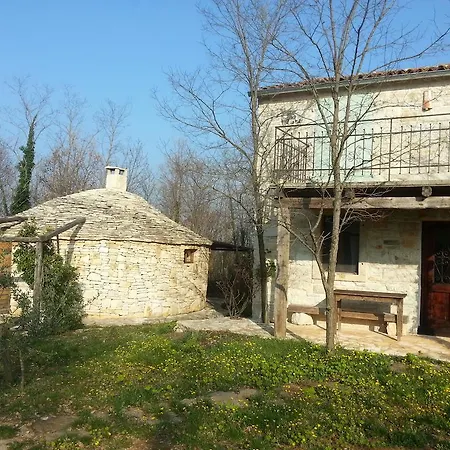 Holiday home Holiday Stancija Mani